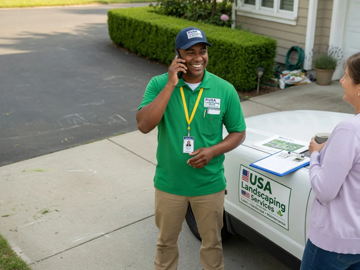 Lawn Care Perry, ME FAQs
